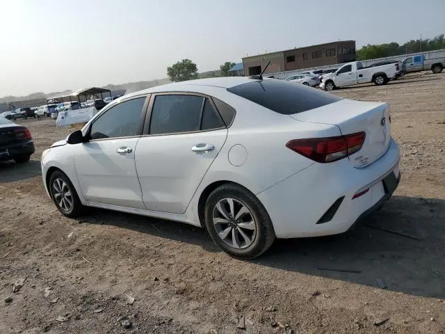 2021 KIA RIO LX  