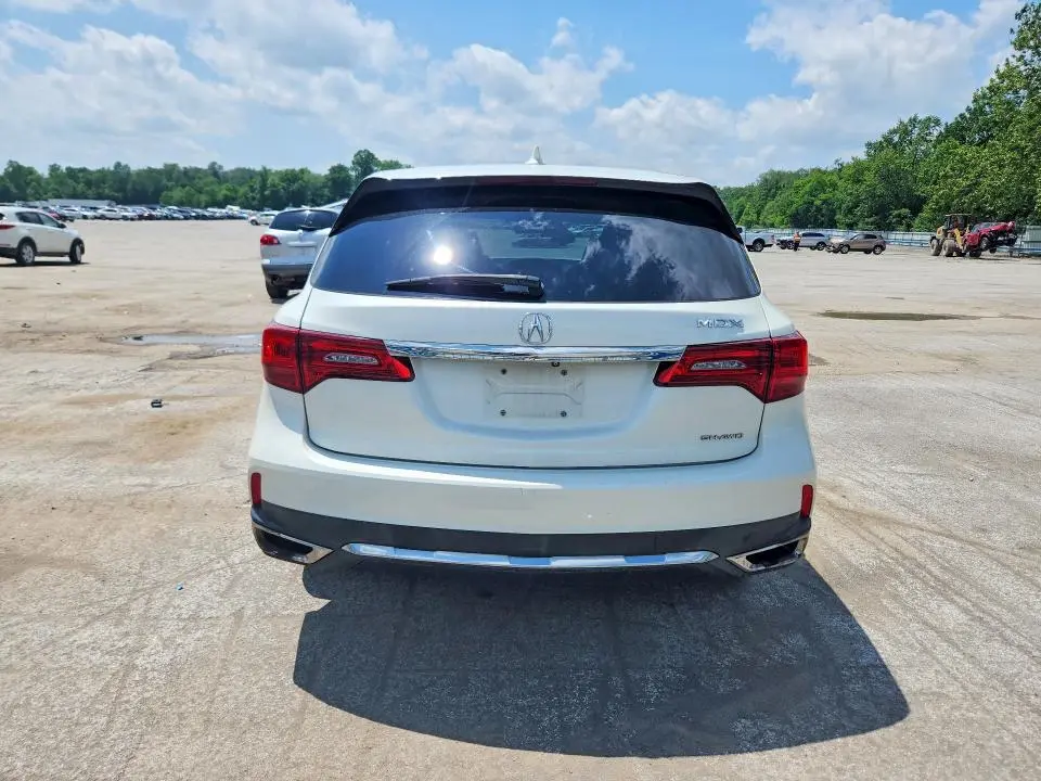 2017 ACURA MDX   