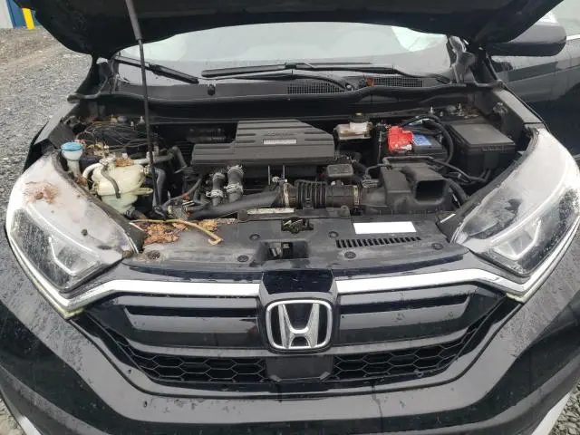 2021 HOND CR-V LX   