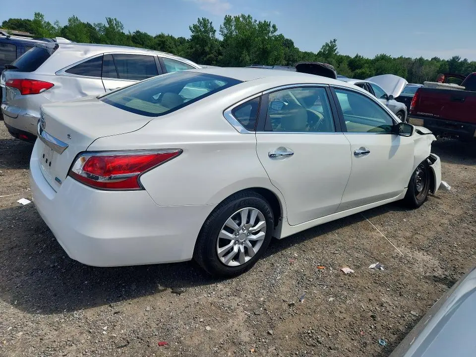 2014 NISSAN ALTIMA 2.5 S  