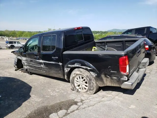2017 NISSAN FRONTIER S  