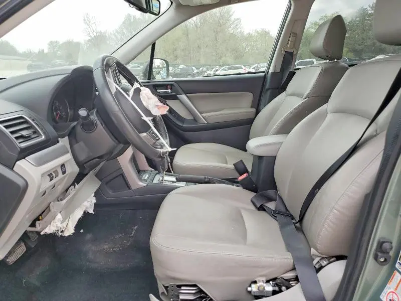 2016 SUBARU FORESTER 2.5I LIMITED  