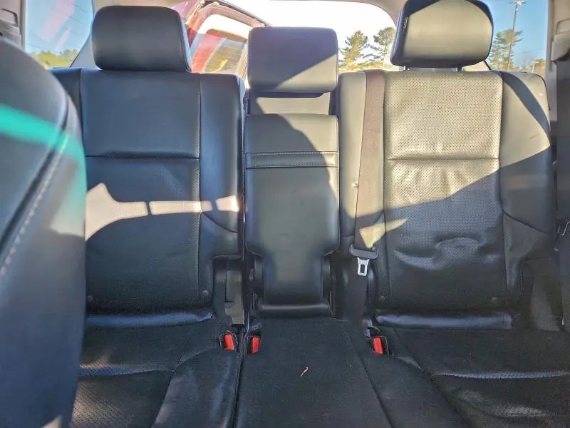 2010 LEXUS GX 460 PREMIUM  