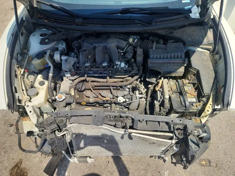 2014 NISSAN MAXIMA 3.5 SV  