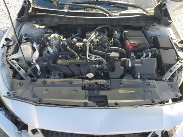 2021 NISSAN ALTIMA SR  