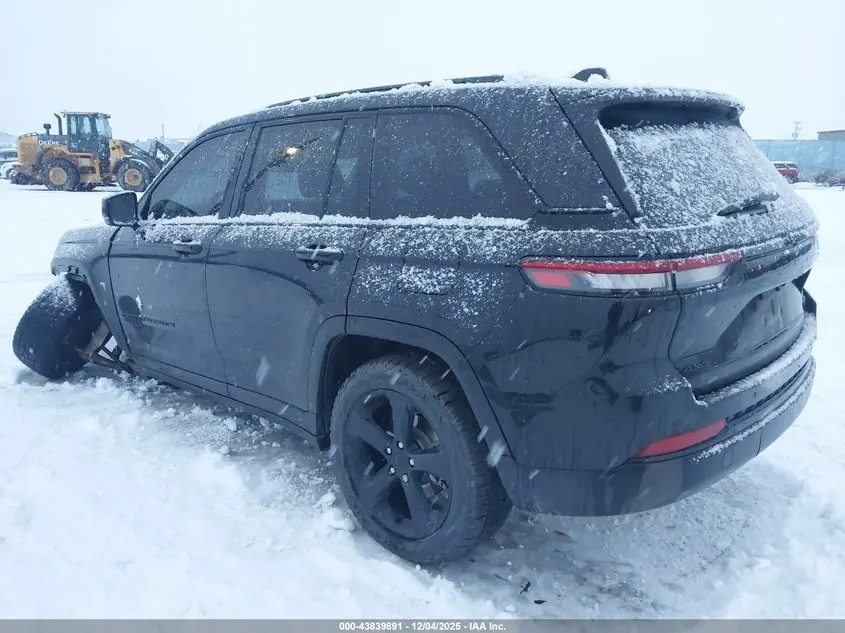 2023 JEEP GRAND CHEROKEE LIMITED 4X4