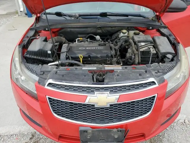 2014 CHEVROLET CRUZE LS  