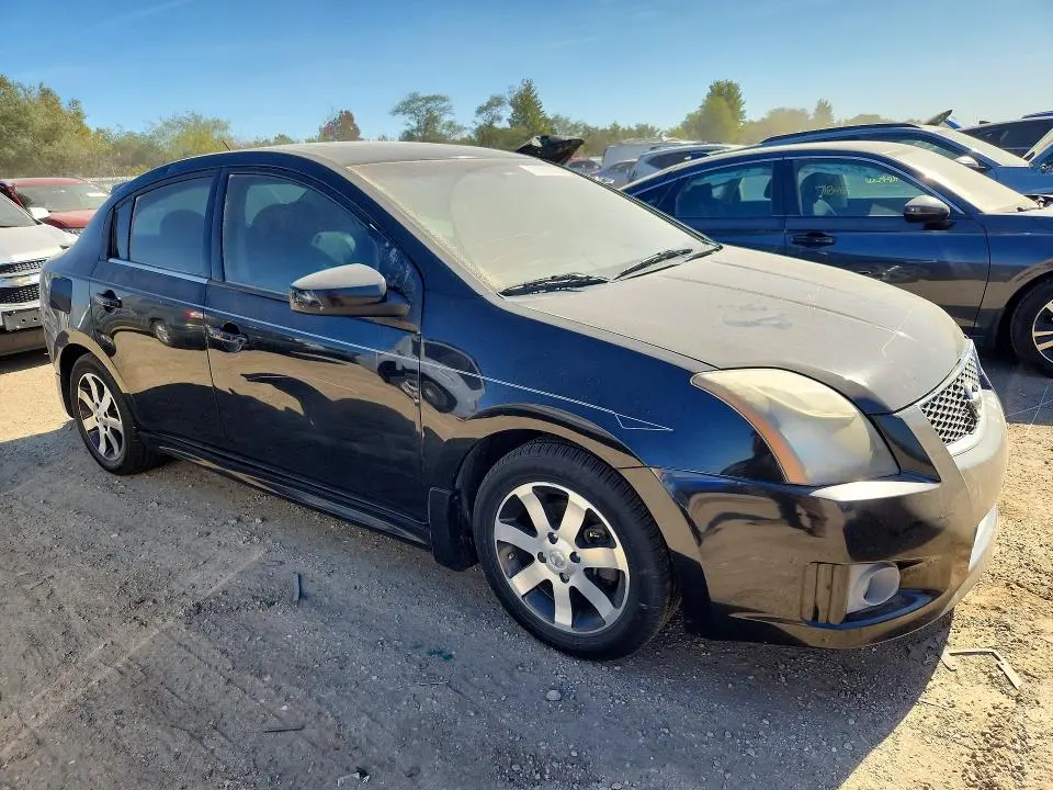 2012 NISSAN SENTRA 2.0  