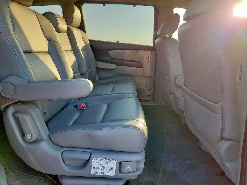 2013 HONDA ODYSSEY EXL  