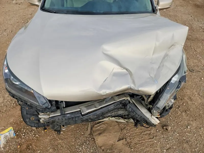 2014 HONDA ACCORD EXL  