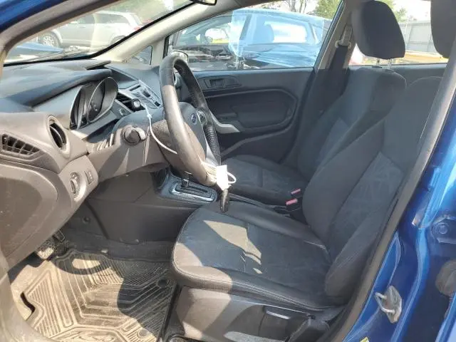 2011 FORD FIESTA SES  