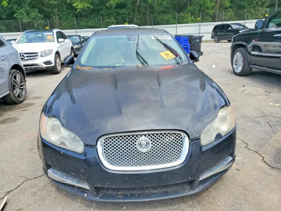 2011 JAGUAR XF PREMIUM  