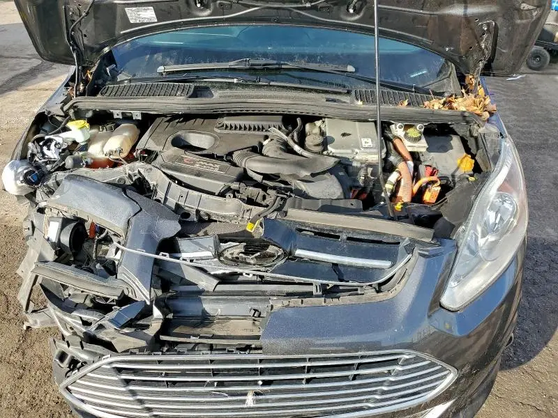 2016 FORD C-MAX PREMIUM SEL  