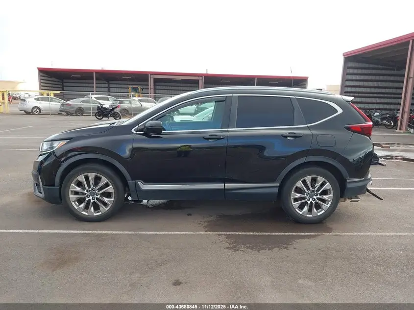 2021 HONDA CR-V AWD TOURING