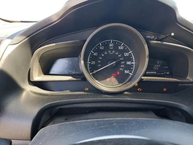 2017 MAZDA 3 SPORT  