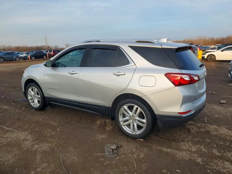 2021 CHEVROLET EQUINOX PREMIER  