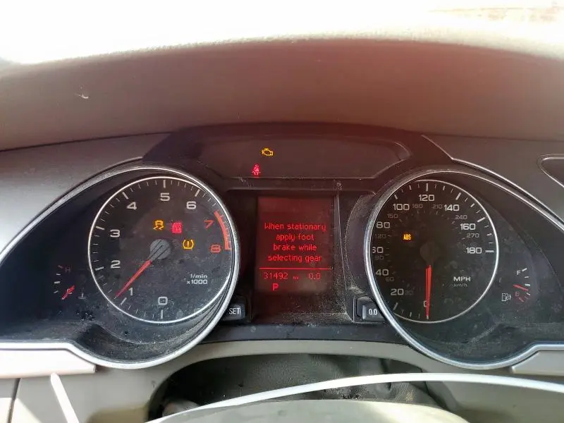 2012 AUDI A5 PREMIUM  