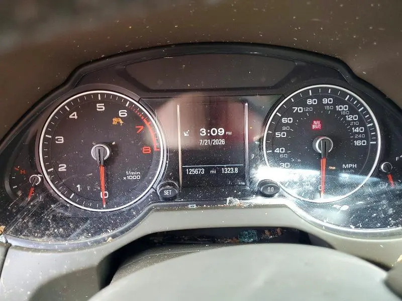 2015 AUDI Q5 PREMIUM  