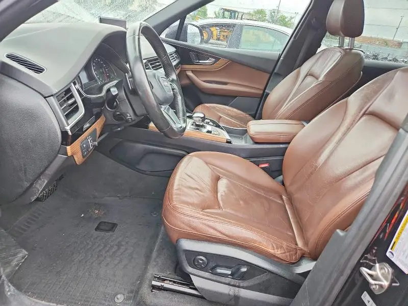 2017 AUDI Q7 PREMIUM  