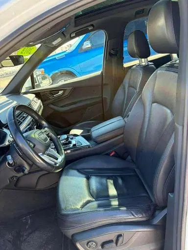 2017 AUDI Q7 PREMIUM PLUS  