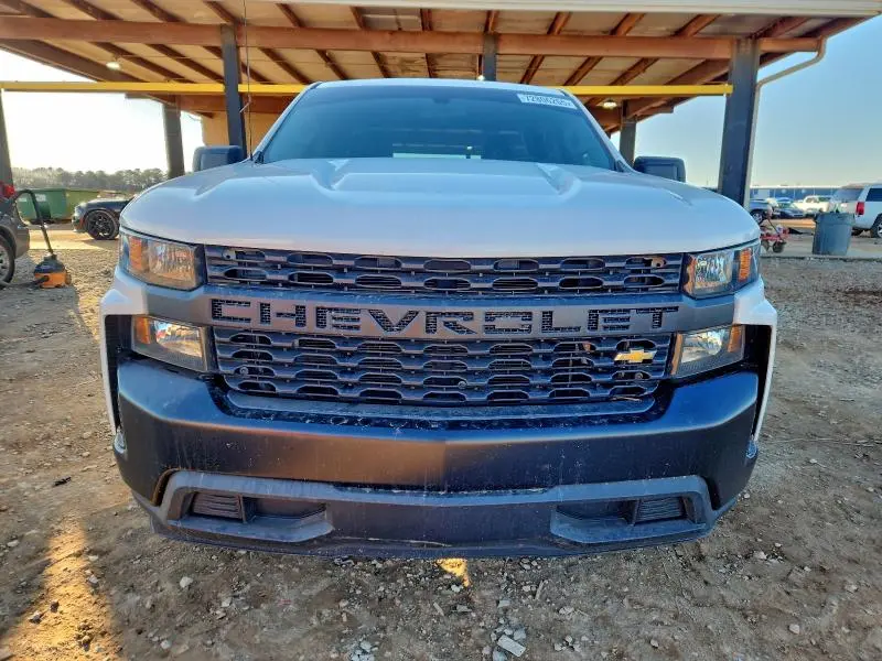2021 CHEVROLET SILVERADO C1500  