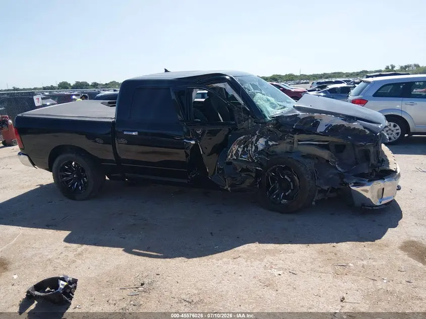 2014 RAM 1500 BIG HORN