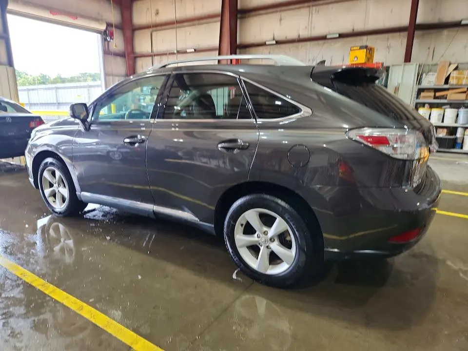 2010 LEXUS RX 350  