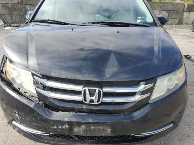 2014 HONDA ODYSSEY EX  