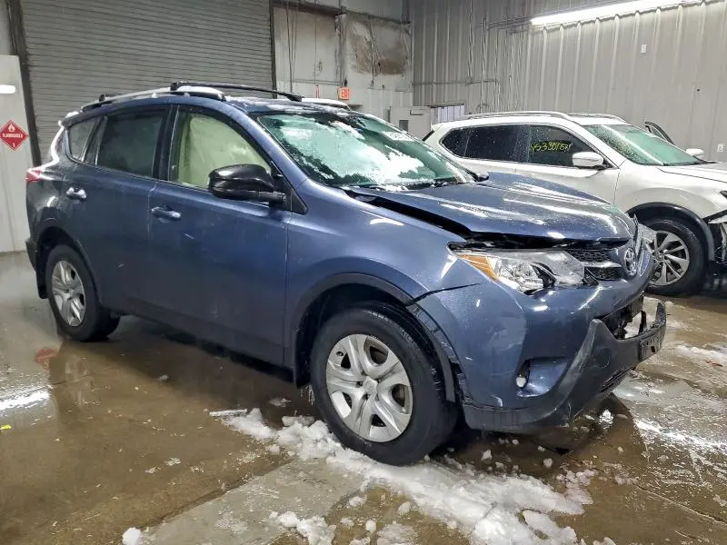 2013 TOYOTA RAV4 LE  