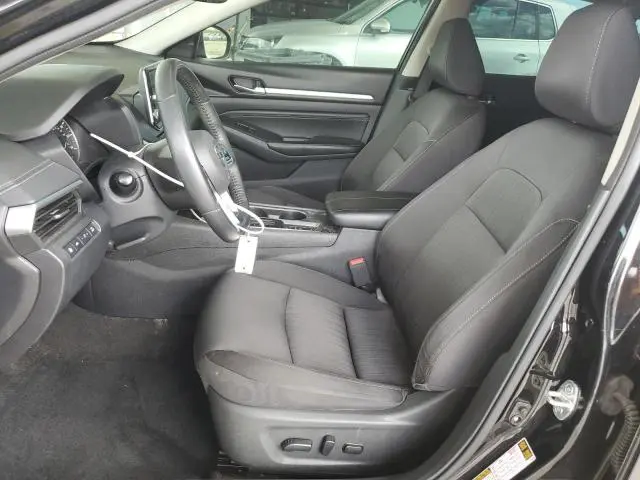 2019 NISSAN ALTIMA SV  