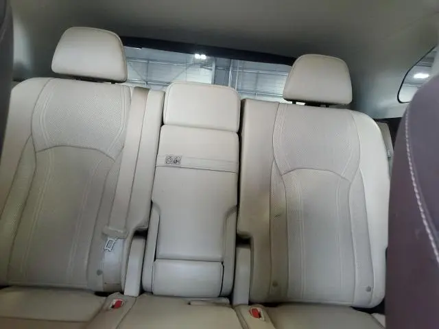 2016 LEXUS RX 350 BASE  