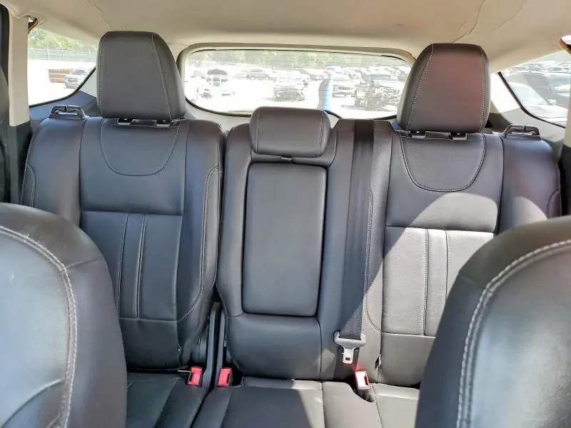 2013 FORD ESCAPE TITANIUM  