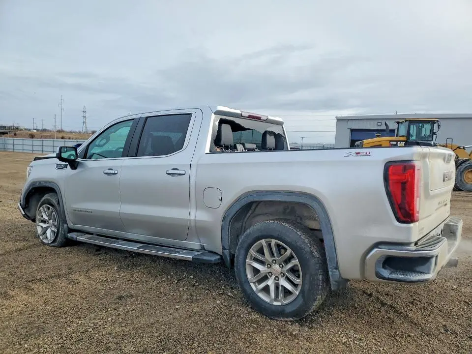 2021 GMC SIERRA K1500 SLT  