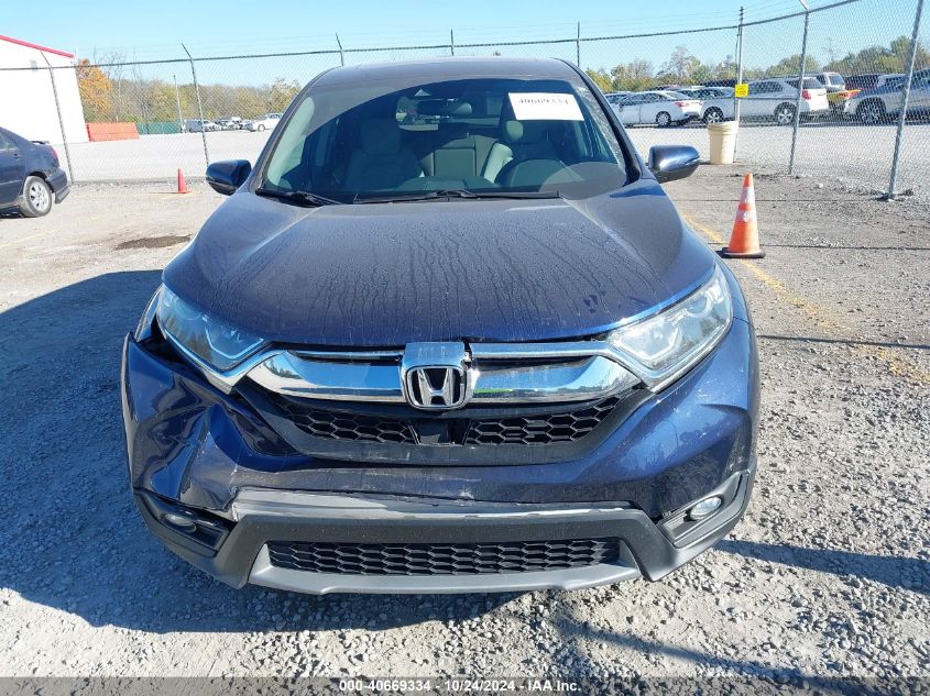 2017 HONDA CR-V EX