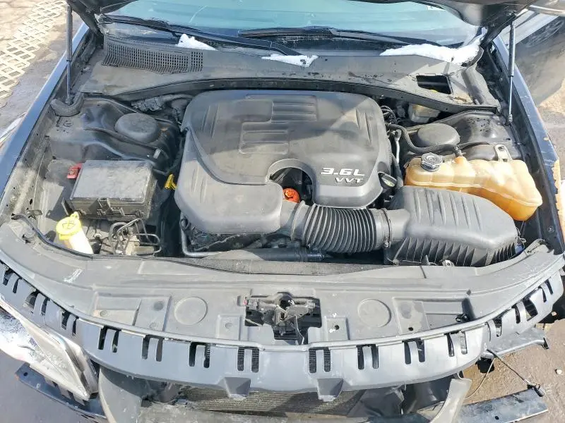 2013 CHRYSLER 300C   