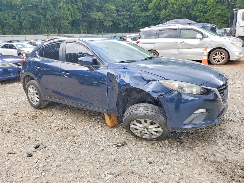 2016 MAZDA 3 SPORT  