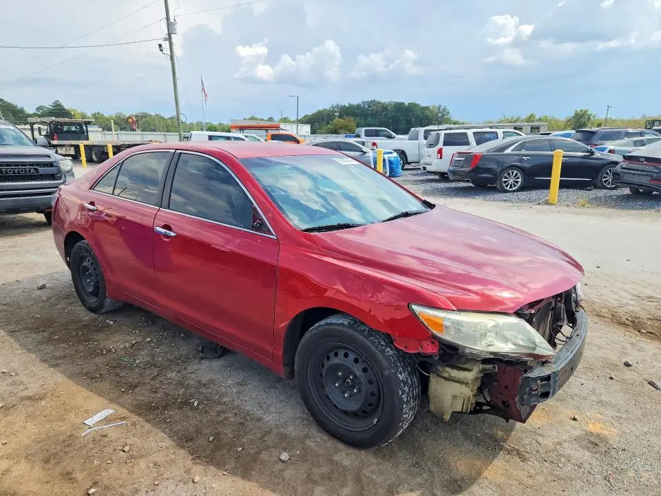 2010 TOYOTA CAMRY LE  