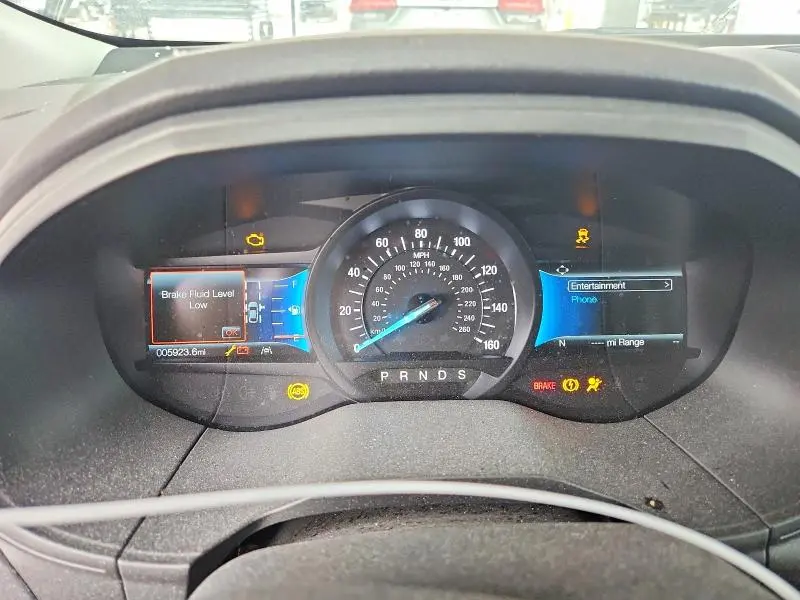 2022 FORD EDGE SE  
