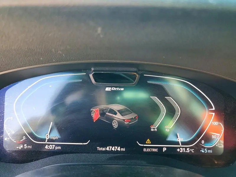 2023 BMW 530E   