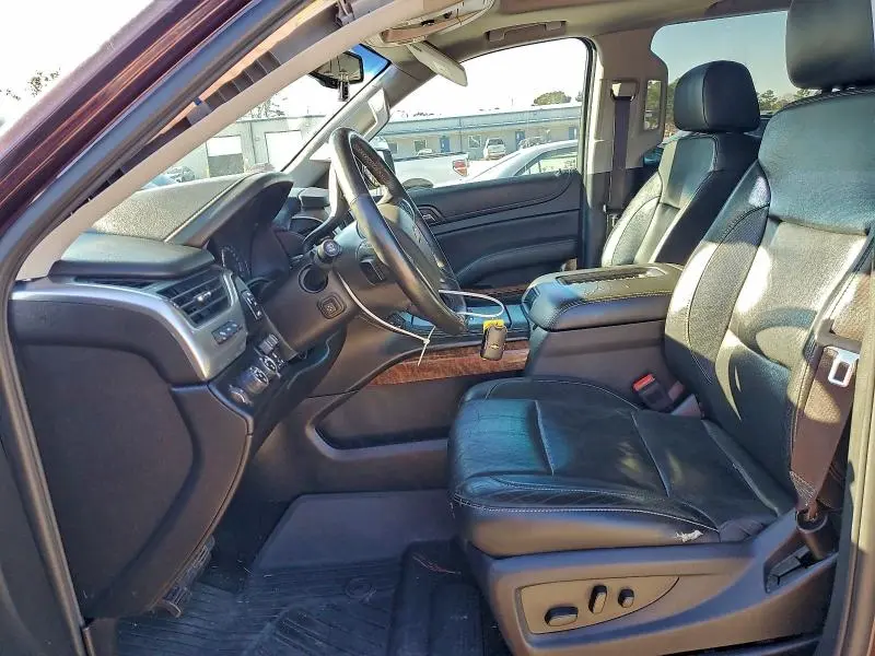 2017 CHEVROLET TAHOE K1500 PREMIER  