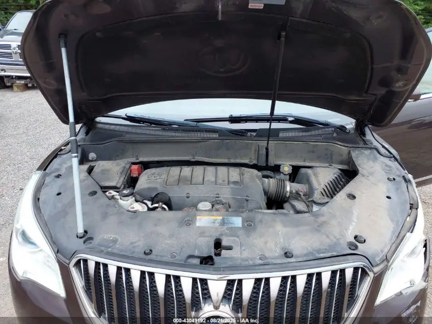 2017 BUICK ENCLAVE PREMIUM
