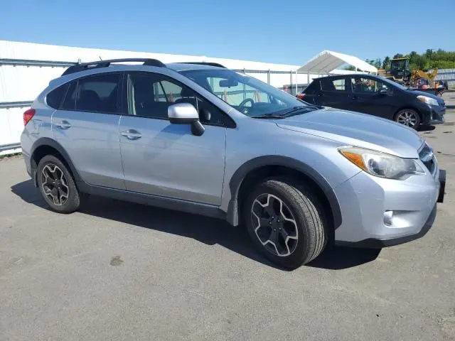 2014 SUBARU XV CROSSTREK 2.0 PREMIUM  