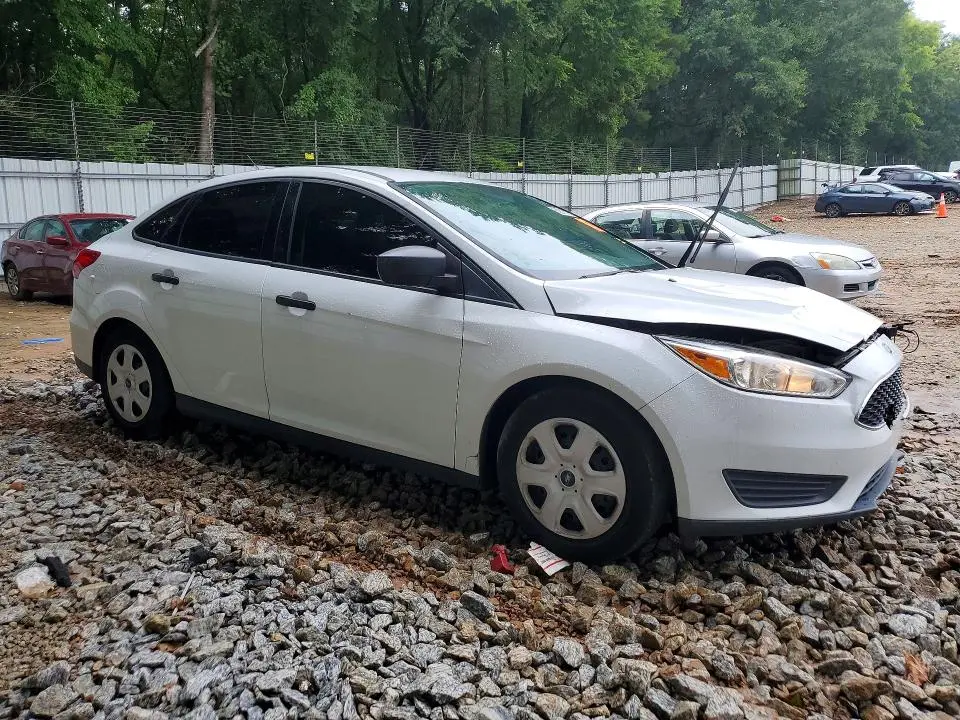 2017 FORD FOCUS S  