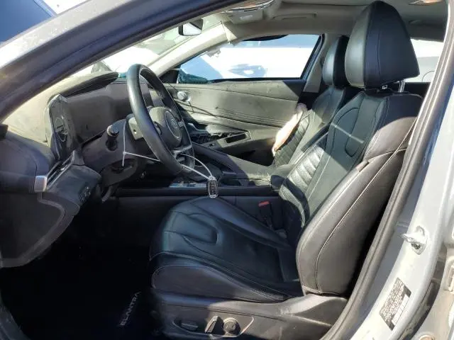 2023 HYUNDAI ELANTRA LIMITED  