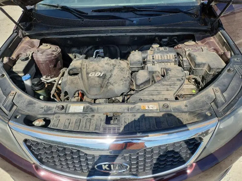 2013 KIA SORENTO EX  