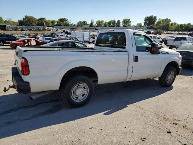 2011 FORD F250 SUPER DUTY  