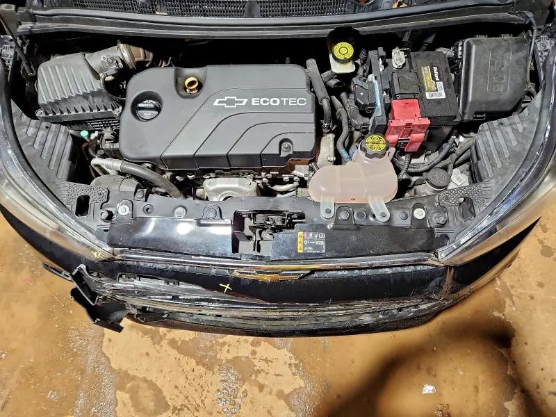 2017 CHEVROLET SPARK 1LT  