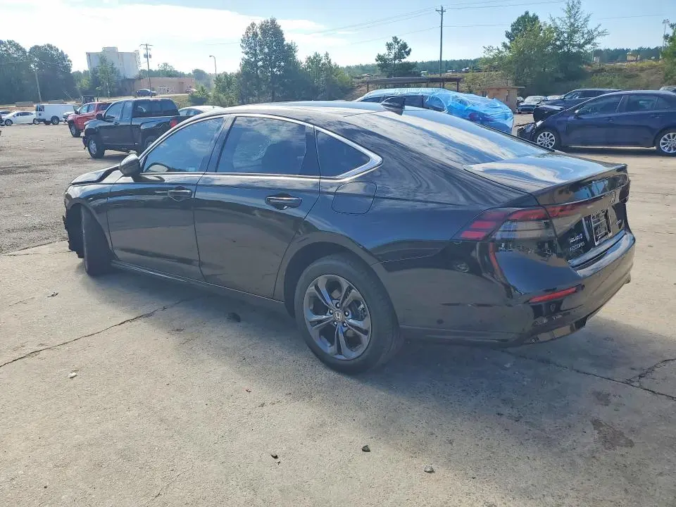 2026 HONDA ACCORD HYBRID EXL  