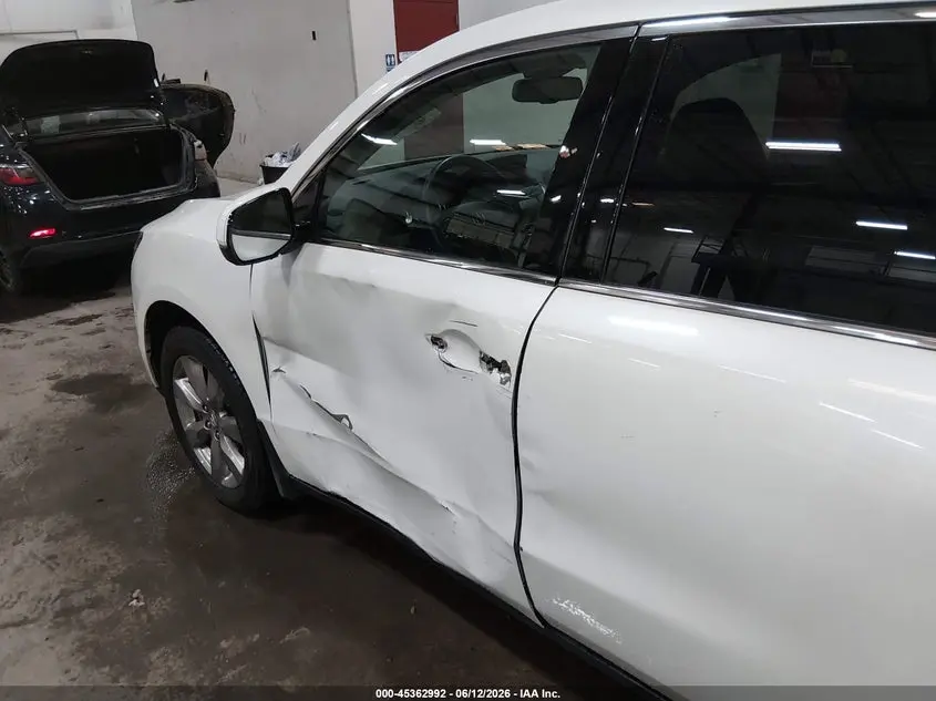 2015 ACURA MDX ADVANCE PKG W/ENTERTAINMENT PKG
