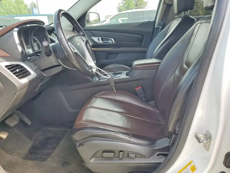 2013 GMC TERRAIN SLT  